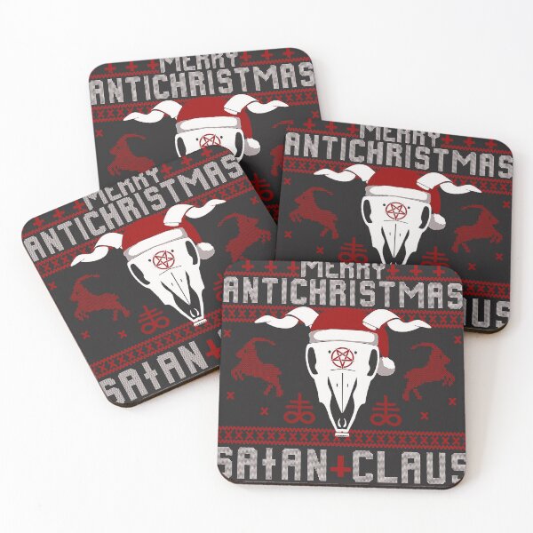 Item preview, Satanás claus designed and sold by gorablack.