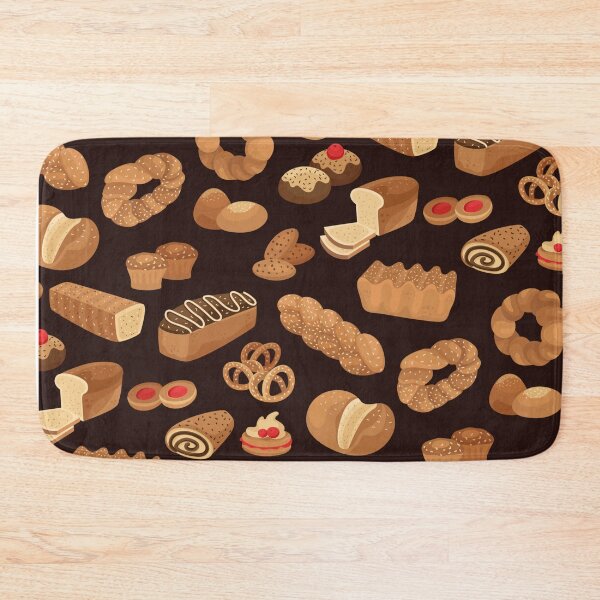 Item preview, Bakery, baked goods, baker designed and sold by DerSenat.