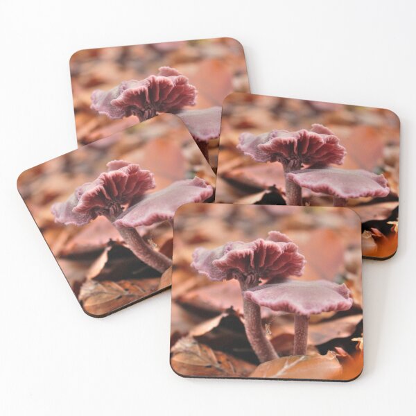 Item preview, Amethyst Deceiver Mushroom  designed and sold by Vicki Spindler (VHS Photography).