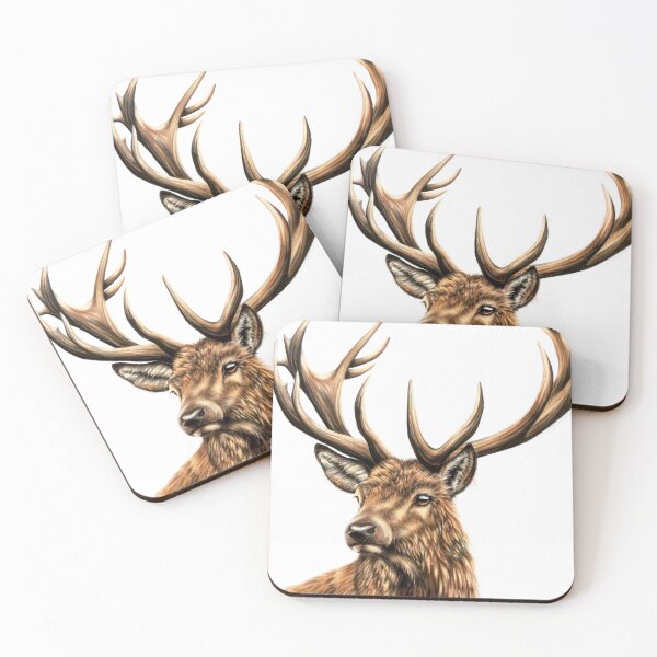 Item preview, Stag designed and sold by Artbythree.