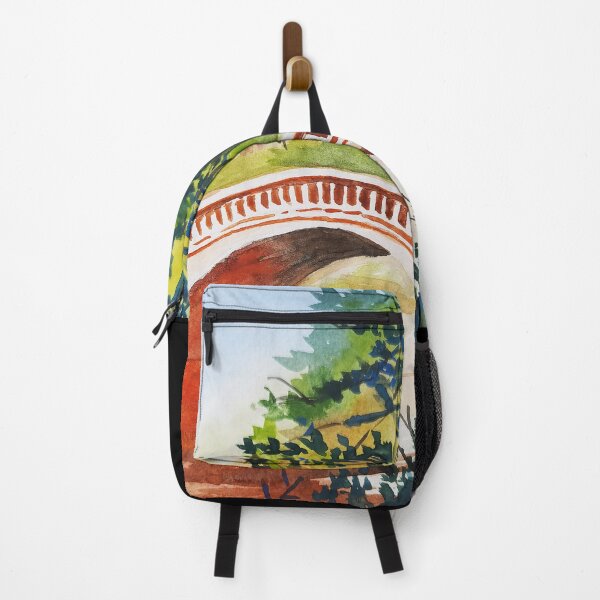 Item preview, Bridge Watercolor Artwork designed and sold by AristFMDecano.