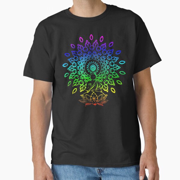 Item preview, Buddha Meditation Zen Mandala designed and sold by grindstore.