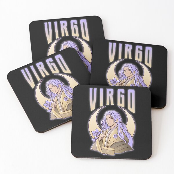 Item preview, Virgo Horoscope Sign Design designed and sold by Paula Helit.