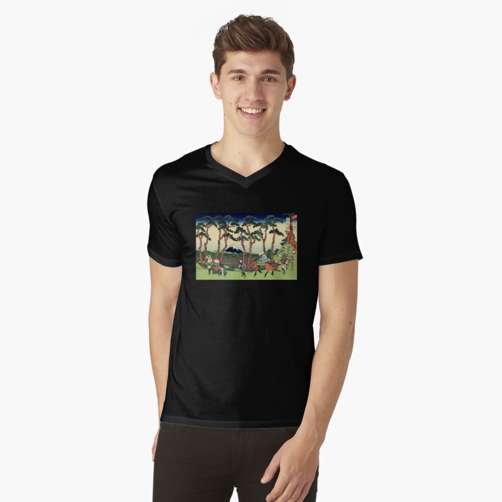 Item preview, V-Neck T-Shirt designed and sold by RozAbellera.