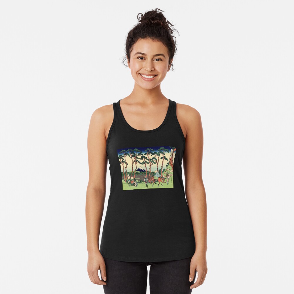 Item preview, Racerback Tank Top designed and sold by RozAbellera.