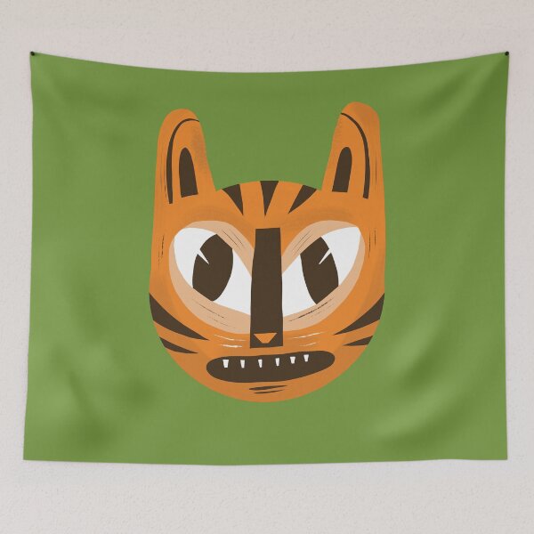 Item preview, Lil Tiger 1 designed and sold by lupomanaro.