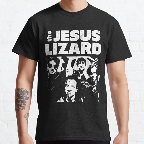 vintage jesus lizard shirt