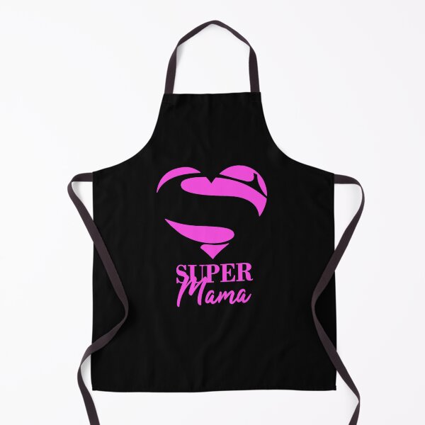 Item preview, SUPERMAMA - super heroine with heart - best mom in the world designed and sold by urban-design.