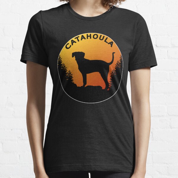 Catahoula leopard dog on sale shirts