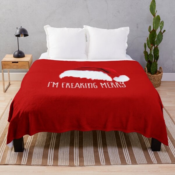 Item preview, I'm freaking Merry designed and sold by Vanissa Berg.