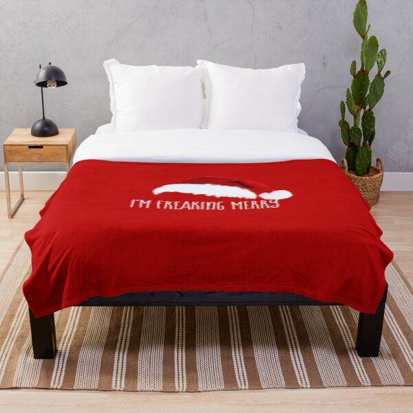 Item preview, I'm freaking Merry  designed and sold by Vanissa Berg.