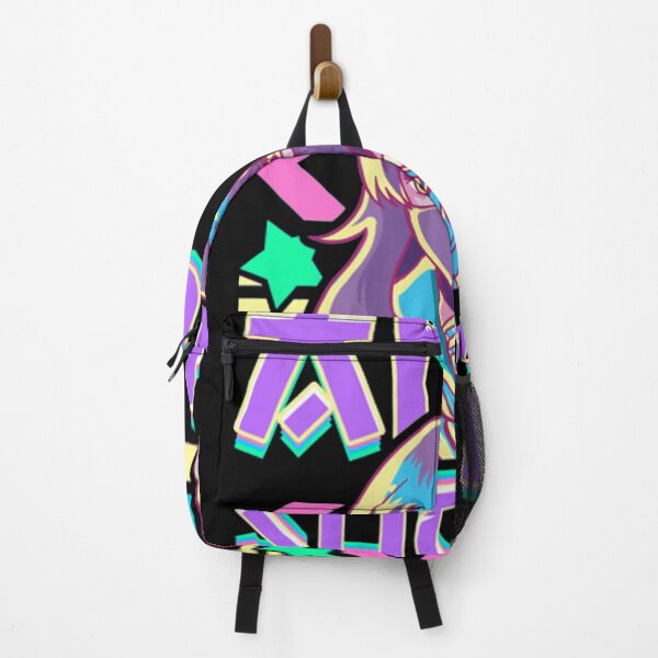 Item preview, Cute Anti Social Vaporwave Anime Girl Antisocial designed and sold by NathanRoger.