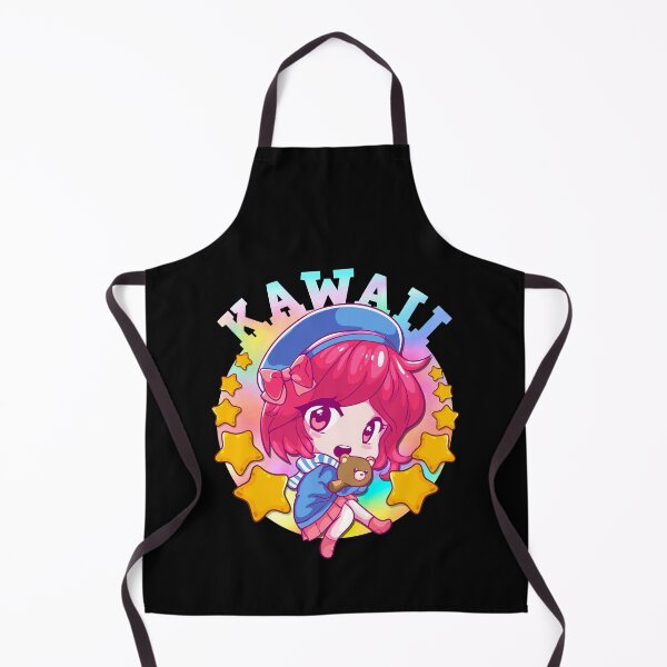Item preview, Kawaii Cute Anime Girl Japanese Manga designed and sold by perfectpresents.