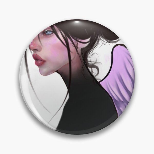 Item preview, Dark Angel artwork designed and sold by Phatt-Dog.