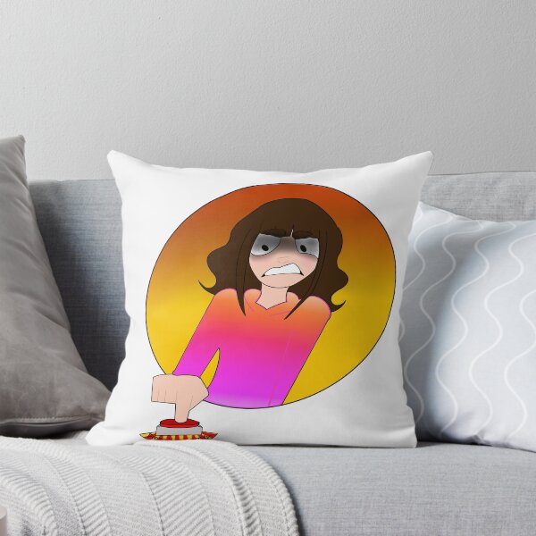 Item preview, Press If Uncomfy designed and sold by BigeyeDhia.