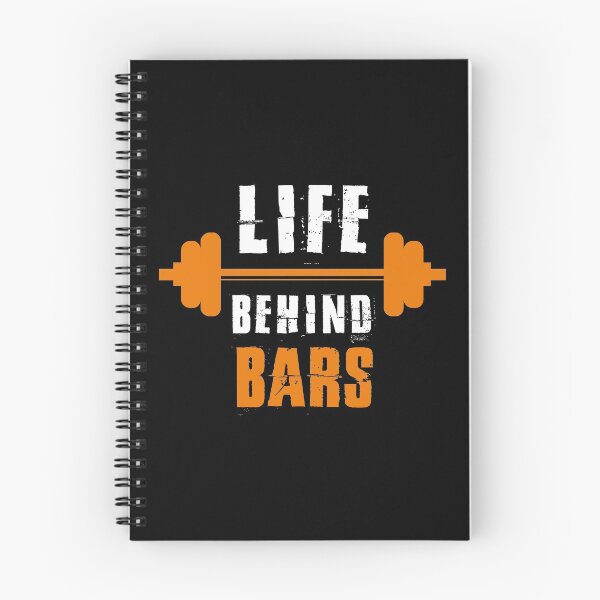 Item preview, LIFE BEHIND BARS. designed and sold by sriniboss758.