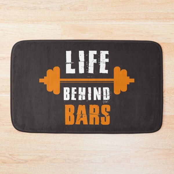 Item preview, LIFE BEHIND BARS. designed and sold by sriniboss758.