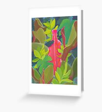 Absolut Sussman Greeting Card
