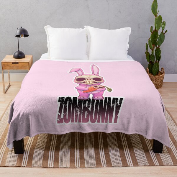 Item preview, Zombunny - Pink designed and sold by SketchyAdam.