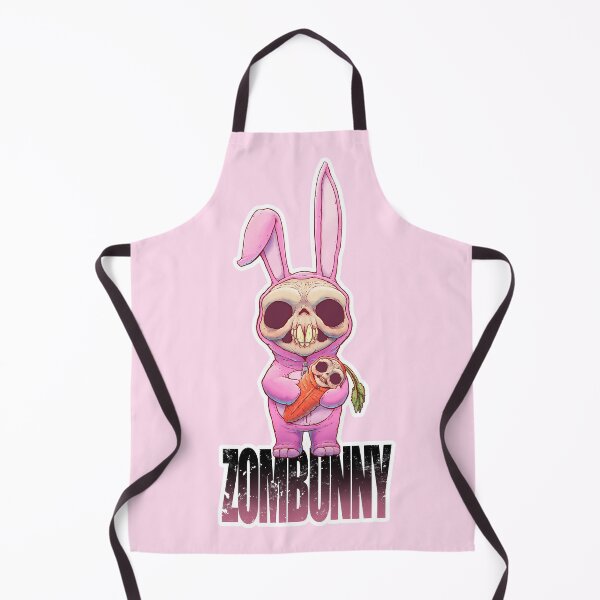 Item preview, Zombunny - Pink designed and sold by SketchyAdam.