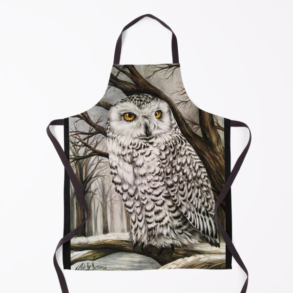 Item preview, Snowy Owl designed and sold by Artbythree.