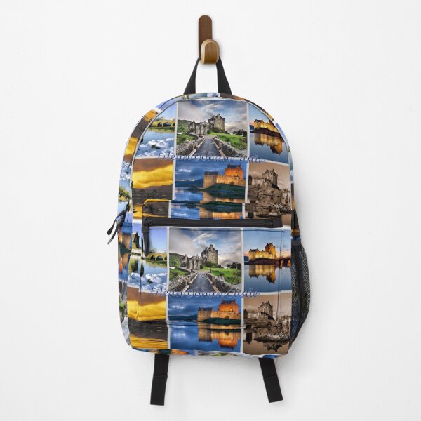 Item preview, Eilean Donan Castle through the seasons designed and sold by angel1.