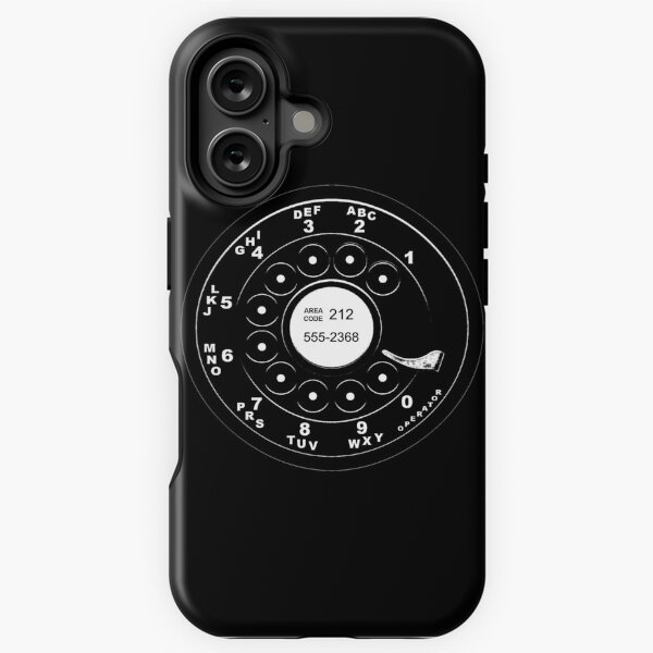 Item preview, Rotary Dial designed and sold by TeeNoir.