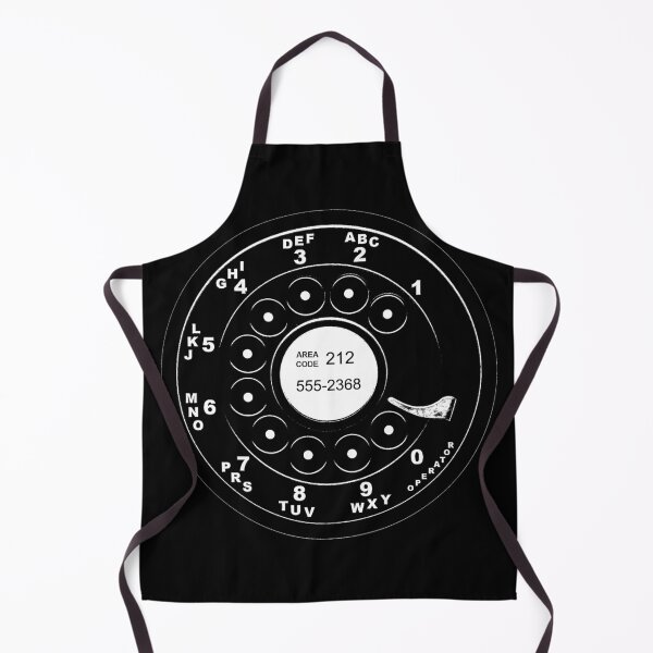 Item preview, Rotary Dial designed and sold by TeeNoir.