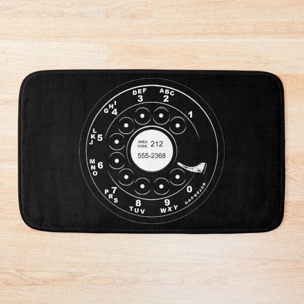 Item preview, Rotary Dial designed and sold by TeeNoir.