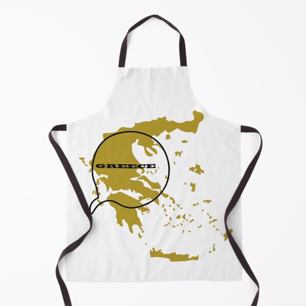 Item preview, Greece  Map designed and sold by TaniaArtDesign.