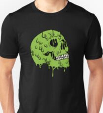 Camiseta unisex SLIME SKULL
