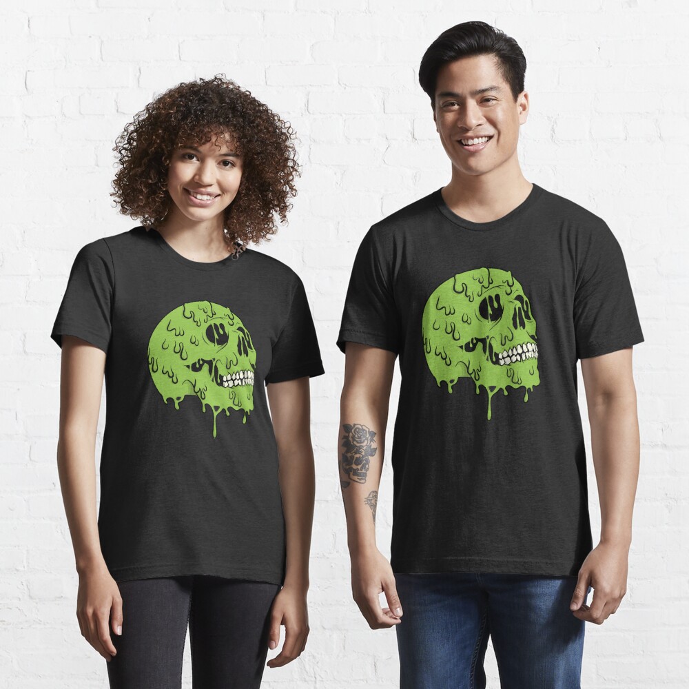 SLIME SKULL Essential T-Shirt