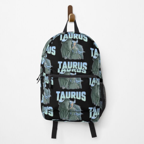 Item preview, Taurus Horoscope Sign Design designed and sold by Paula Helit.