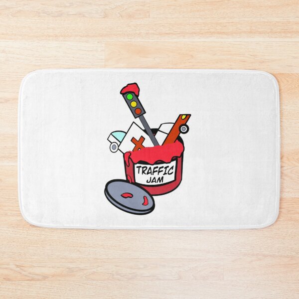 Item preview, Traffic Jam designed and sold by BusyMonkeys.