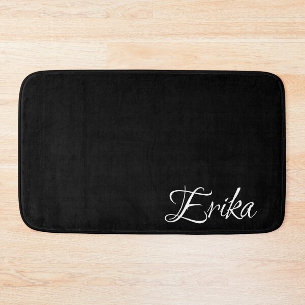 Item preview, Erika white letters designed and sold by LizBanegasArt.