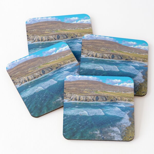 Item preview, Welcome to Achill Island designed and sold by Nollaig Ó Mórdha  Up The Banner Photography.