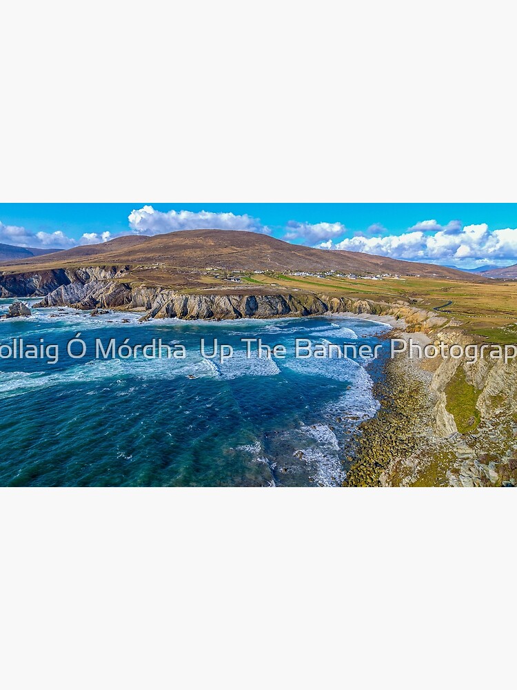 to Achill Island" Poster for Sale by upthebanner Redbubble