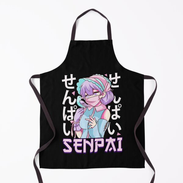 Item preview, Senpai Anime Girl Japanese Cute Manga Kawaii designed and sold by perfectpresents.