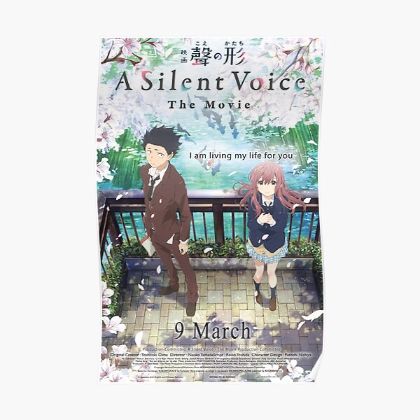 The Powerful Themes Explored in “A Silent Voice”: Film Analysis | by Nick  Toney | Cinemania | Medium