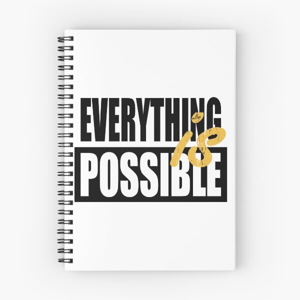 Item preview, Everything is possible. designed and sold by krinima.