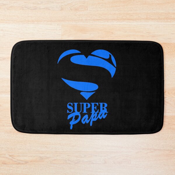 Item preview, SUPER DAD - Superhero with a heart - Father's Day gift designed and sold by urban-design.