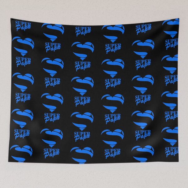 Item preview, SUPER DAD - Superhero with a heart - Father's Day gift designed and sold by urban-design.
