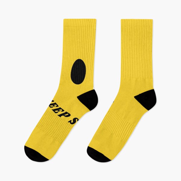 Item preview, Keep smiling funny yellow emoji design designed and sold by AnujShah7.