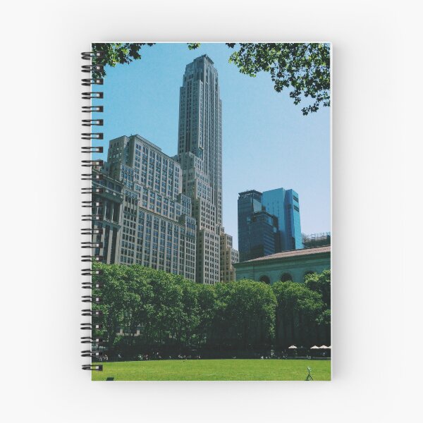 Item preview, Bryant Park designed and sold by fallonroher.
