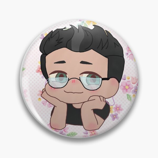 Item preview, Matt Cohen (grandma Cohen) chibi designed and sold by CoreyZamario.