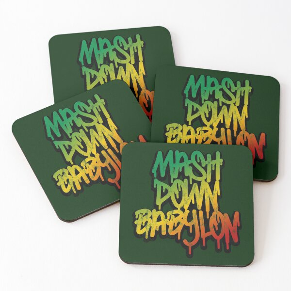 Item preview, Mash down babylon designed and sold by tahat atakor.