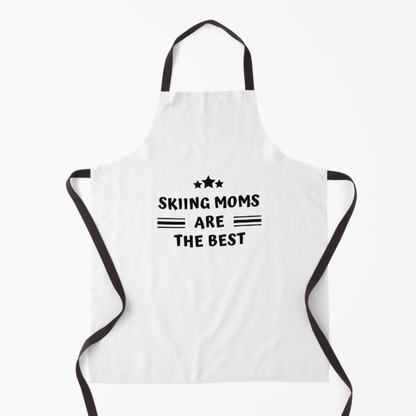Item preview, Skiing moms are the best designed and sold by TheGreenGoat.