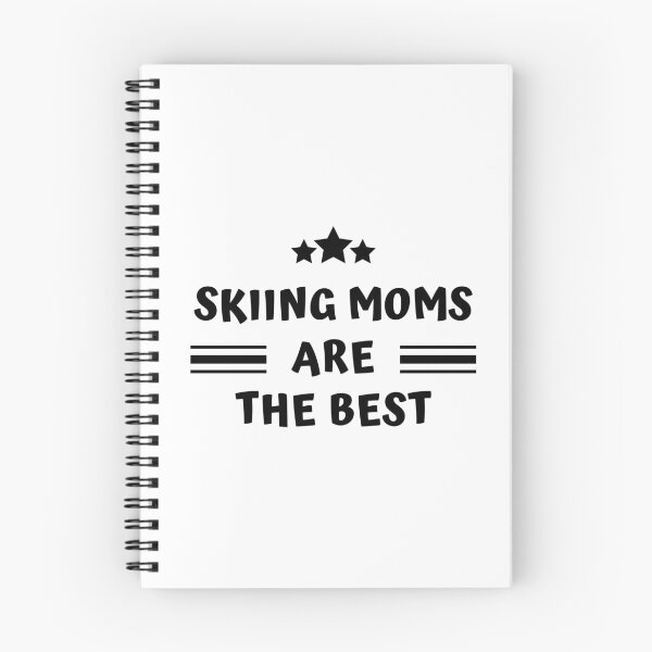 Item preview, Skiing moms are the best designed and sold by TheGreenGoat.