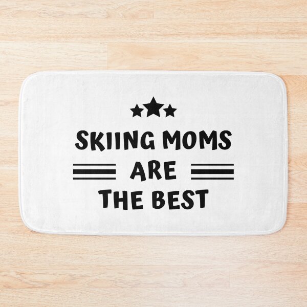 Item preview, Skiing moms are the best designed and sold by TheGreenGoat.
