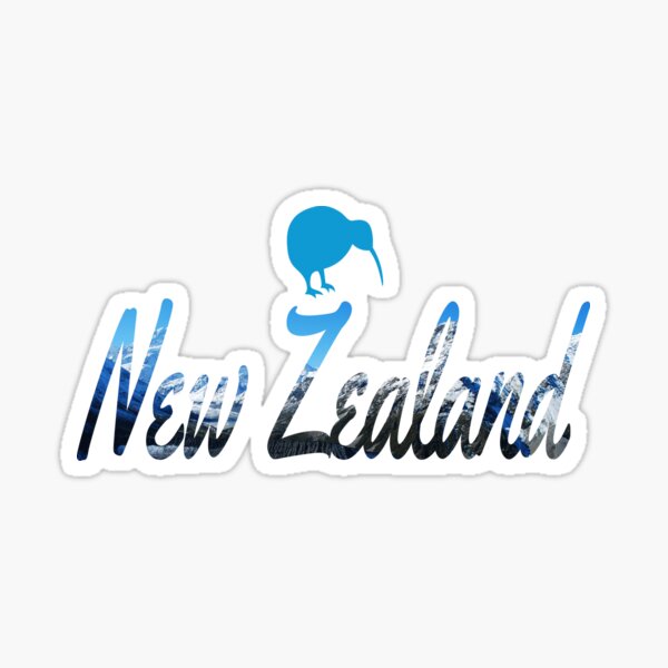 New Zealand Kiwi Sticker by Lululemon AUS NZ for iOS & Android